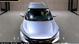 2017 Honda Civic Sport