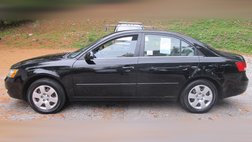 2007 Hyundai Sonata GLS