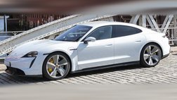 2020 Porsche Taycan 4S