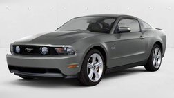 2012 Ford Mustang V6