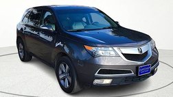 2012 Acura MDX SH-AWD w/Tech w/RES
