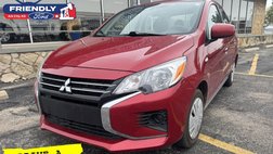 2024 Mitsubishi Mirage G4 LE