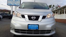 2018 Nissan NV200 SV