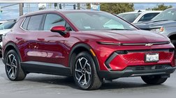 2026 Chevrolet Equinox EV LT 2