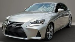 2017 Lexus IS 200t Base