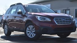 2017 Subaru Outback 2.5i