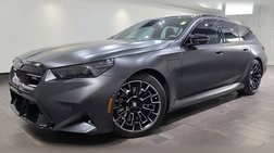 2025 BMW M5 Touring