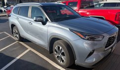 2024 Toyota Highlander Hybrid XLE