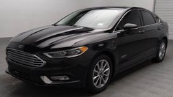 2018 Ford Fusion Energi Titanium