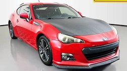 2013 Subaru BRZ Limited