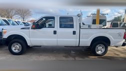 2015 Ford Super Duty F-250 XL