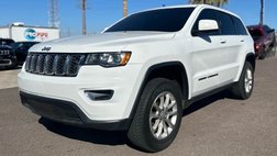 2021 Jeep Grand Cherokee Laredo X