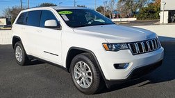 2021 Jeep Grand Cherokee Laredo X