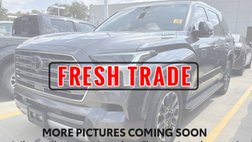 2024 Toyota Sequoia Limited