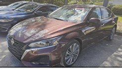 2024 Nissan Altima 2.5 SL
