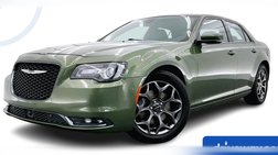 2018 Chrysler 300 S