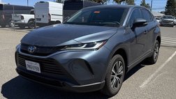 2024 Toyota Venza LE