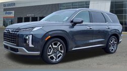 2023 Hyundai Palisade Limited
