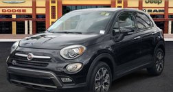 2017 Fiat 500X Trekking