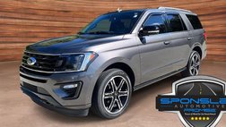 2021 Ford Expedition Limited