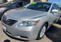 2009 Toyota Camry Hybrid Base