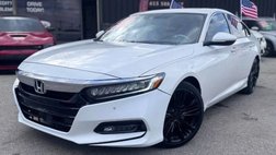 2018 Honda Accord Touring