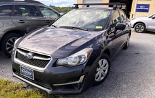 2015 Subaru Impreza 2.0i