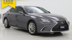 2020 Lexus ES 350 Ultra Luxury