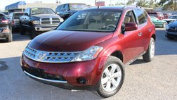 2007 Nissan Murano S