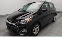 2021 Chevrolet Spark 1LT CVT