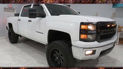 2014 Chevrolet Silverado 1500 LT