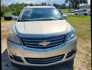 2013 Chevrolet Traverse LTZ