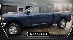 2022 Ram Ram Pickup 2500 Tradesman Crew Cab SWB 4WD