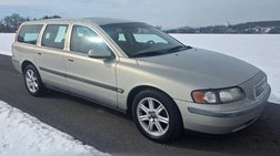 2002 Volvo V70 2.4