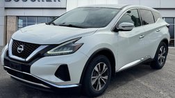 2020 Nissan Murano S