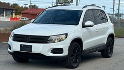 2017 Volkswagen Tiguan 2.0T S