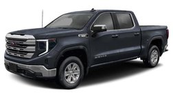 2025 GMC Sierra 1500 SLE