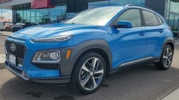 2019 Hyundai Kona Limited