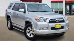 2013 Toyota 4Runner SR5
