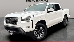 2024 Nissan Frontier SL