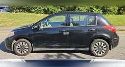 2009 Nissan Versa 1.8 S
