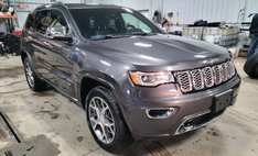 2020 Jeep Grand Cherokee Overland