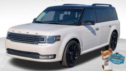 2019 Ford Flex Limited