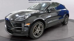 2019 Porsche Macan S