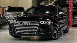 2017 Audi S3 2.0T quattro Premium Plus