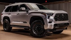 2024 Toyota Sequoia SR5