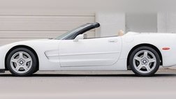 1999 Chevrolet Corvette Base