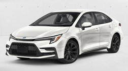 2026 Toyota Corolla Hybrid LE