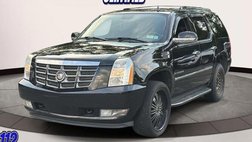 2007 Cadillac Escalade Base