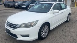 2013 Honda Accord EX